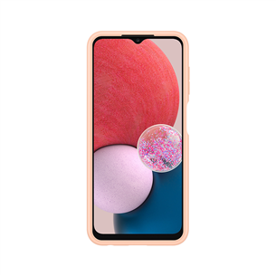 Dėklas Samsung Galaxy A13, Peach