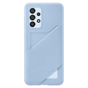 Dėklas Samsung Galaxy A33, Blue EF-OA336TLEGWW