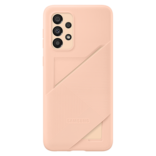 Dėklas Samsung Galaxy A33, Peach