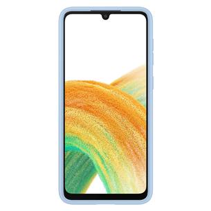 Dėklas Samsung Galaxy A33, Blue