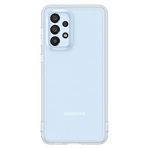 Samsung Galaxy A33, transparent - Case