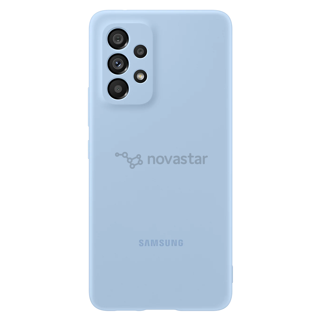 Dėklas Samsung Galaxy A53, Blue