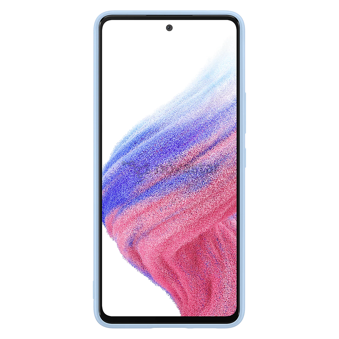 Dėklas Samsung Galaxy A53, Blue