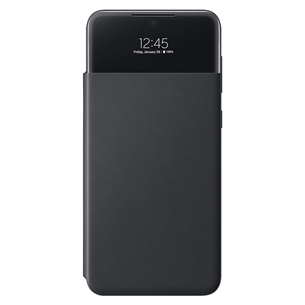 Dėklas Samsung Galaxy A33 Smart S, Black