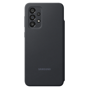 Dėklas Samsung Galaxy A33 Smart S, Black