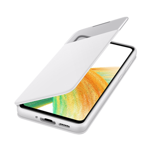 Dėklas Samsung Galaxy A33 Smart S, White