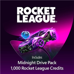 Žaidimų konsolė Microsoft Xbox Series S All-Digital + Fortnite + Rocket League, 512 GB, Balta