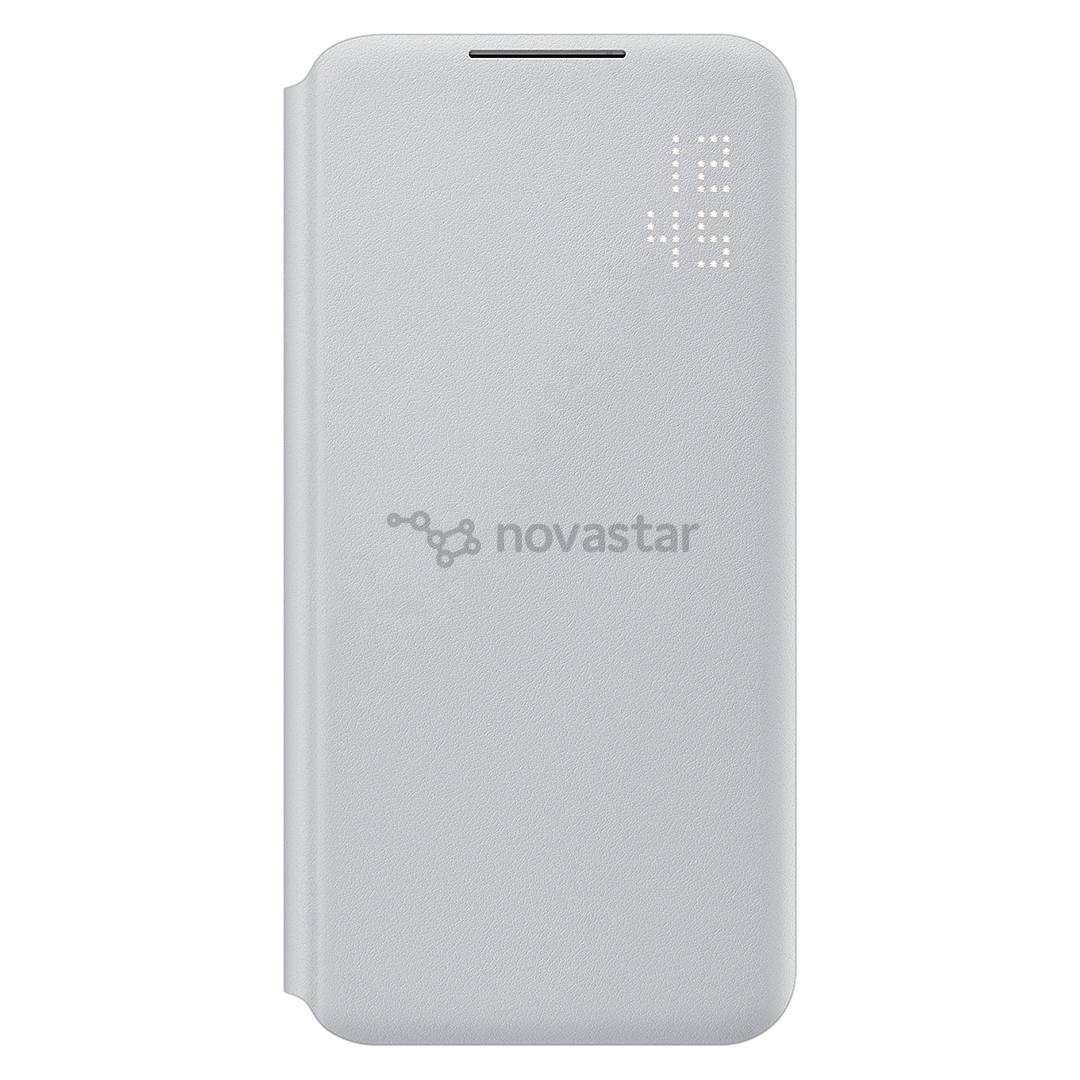 Dėklas Samsung Galaxy S22+ Smart LED View Cover, Gray