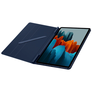 Samsung Galaxy Tab S7 11" (2022), синий - Чехол для планшета