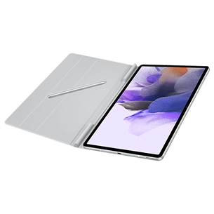 Dėklas Samsung Galaxy Tab S8+ / S7 FE / S7+ (2022), Gray