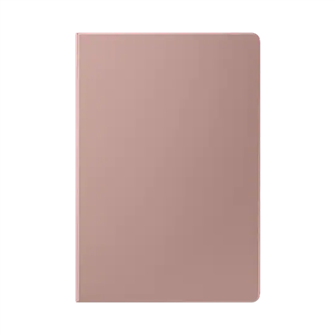 Samsung, Galaxy Tab S8+, S7 FE, S7+ (2022), pink - Tablet Cover EF-BT730PAEGEU