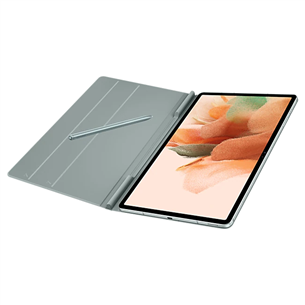 Dėklas Samsung Galaxy Tab S8+ / S7 FE / S7+ (2022), Light green