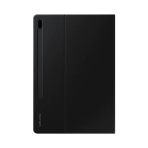 Dėklas Samsung Galaxy Tab S8+ / S7 FE / S7+ (2022), Black