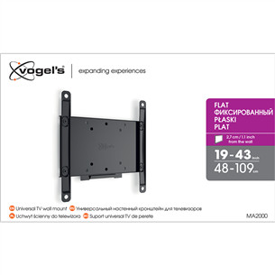 TV Wall Mount Vogel's MA2000 (19-40")