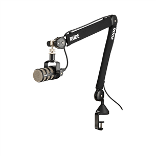 RODE PSA1+, black - Microphone boom arm