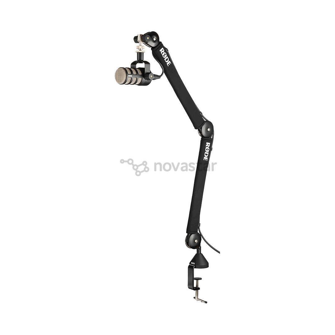 RODE PSA1+, черный - Шарнирный штатив для микрофона