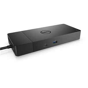 Dell Dock WD19S, 130 Вт, черный - Док-станция для ноутбука