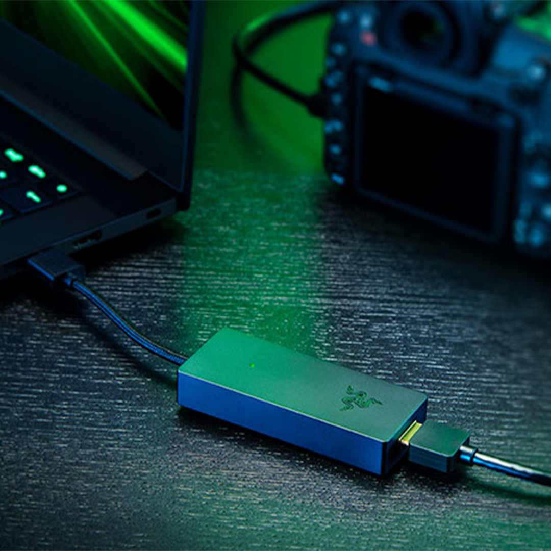 Priedas Razer Ripsaw X