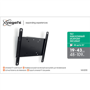 TV Wall Mount Vogel's MA2010 (19-40")