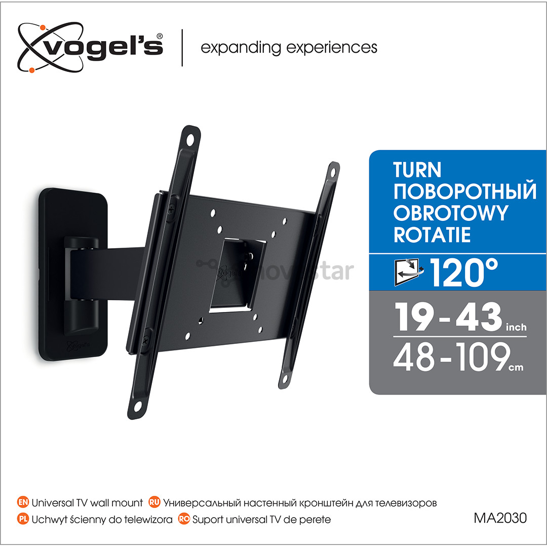 TV Wall Mount Vogel's MA2030 (19-40")