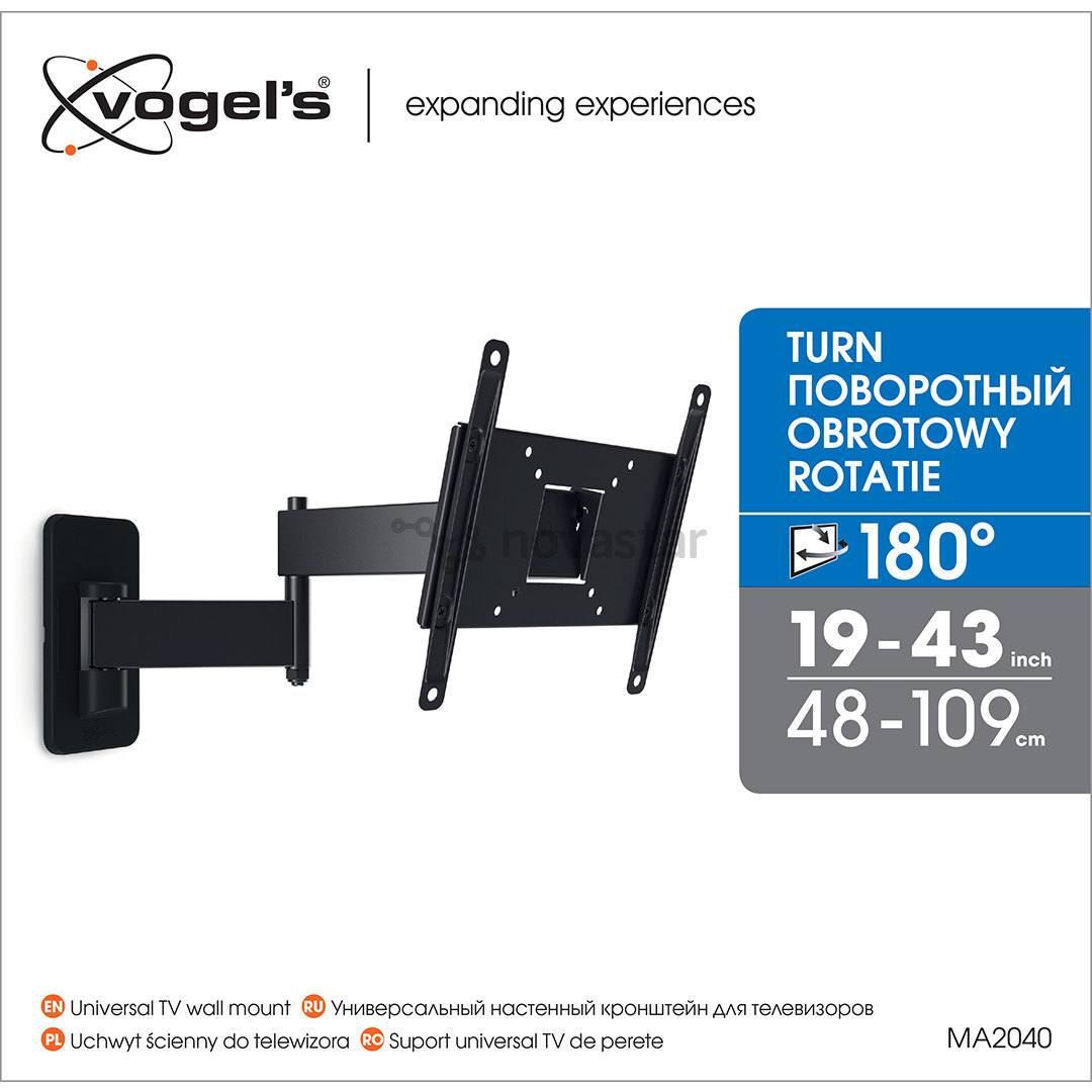 TV Wall Mount Vogel's MA2040 (19-40")