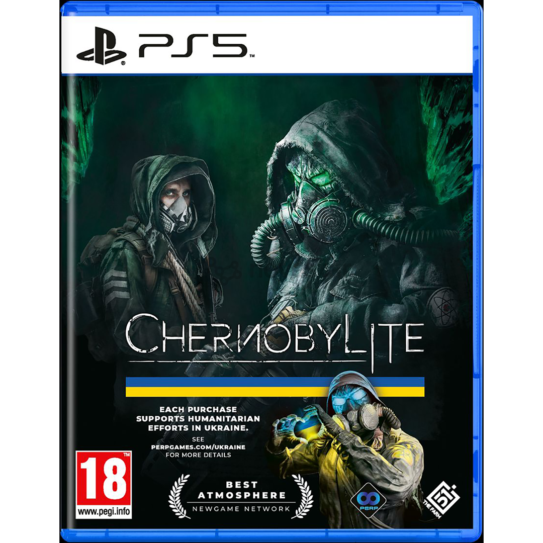 Chernobylite (игра для Playstation 5)