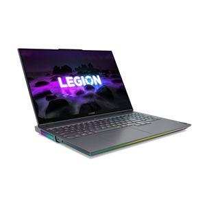 Lenovo Legion 7 16ACHG6, WQXGA, 165Hz, Ryzen 7, 16GB, 1TB, RTX3080, storm gray - Notebook
