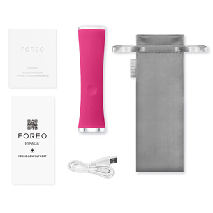 Foreo Espada, розовый - Прибор для лечения акне