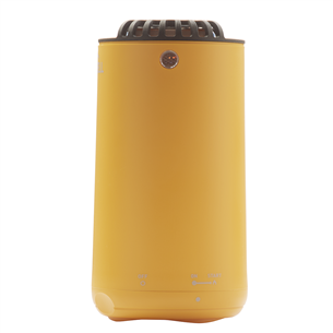 Vabzdžių atbaidymo prietaisas THERMACELL Halo Mini, Geltonas THERMACELLPS1CITRUS