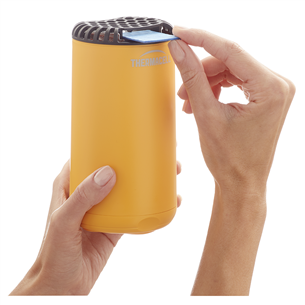 Thermacell Halo Mini, yellow - Portable Mosquito Repeller