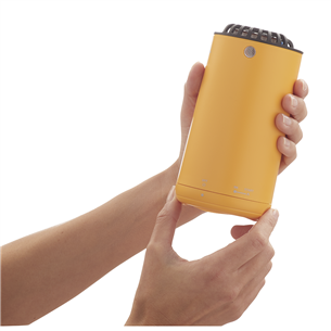 Thermacell Halo Mini, yellow - Portable Mosquito Repeller