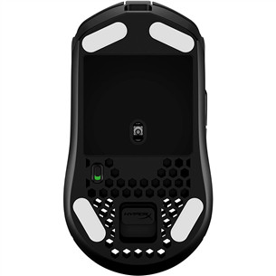 Pelė HyperX Pulsefire Haste, belaidė