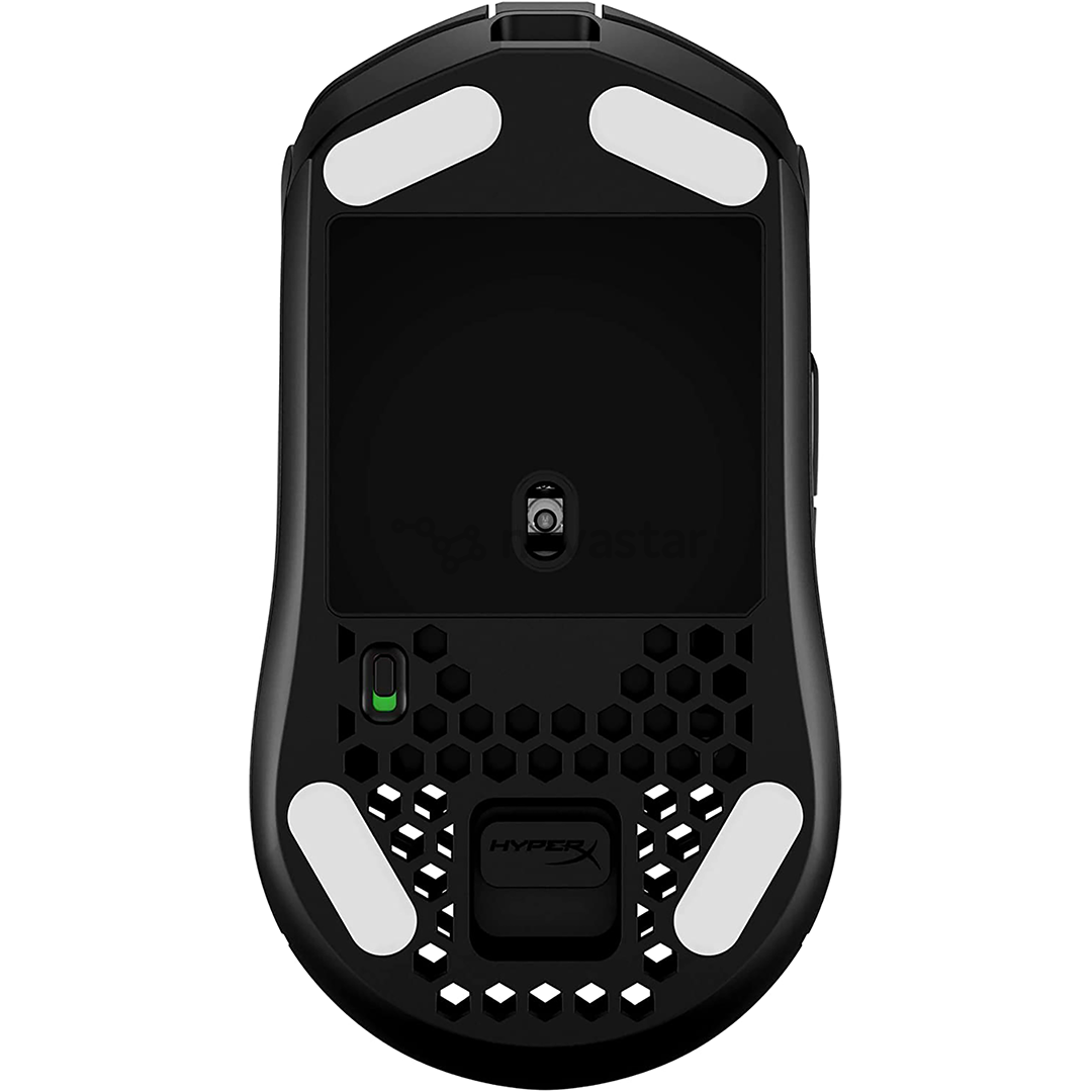 Pelė HyperX Pulsefire Haste, belaidė
