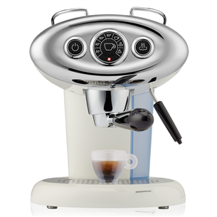 Illy X7.1, белый - Капсульная кофеварка ILLY6761