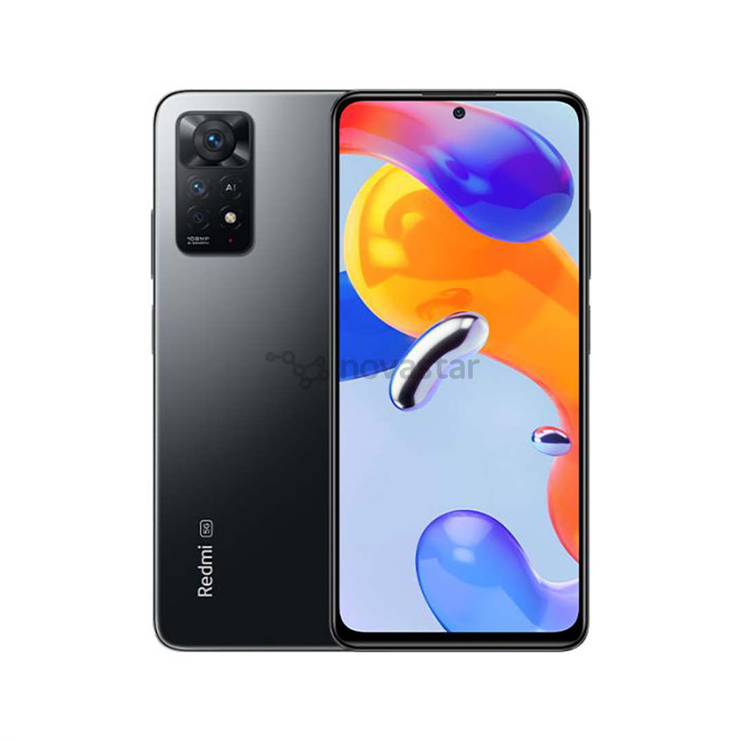 Xiaomi Redmi Note 11 Pro 5G 128 GB, Gray
