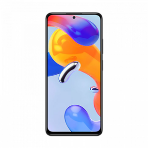 Xiaomi Redmi Note 11 Pro 5G, 128 ГБ, темно-серый - Смартфон