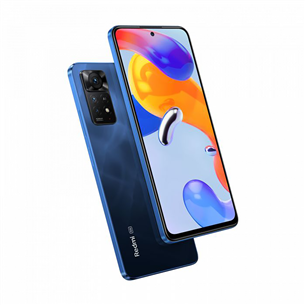 Xiaomi Redmi Note 11 Pro 5G, 128 GB, atlantic blue - Smartphone