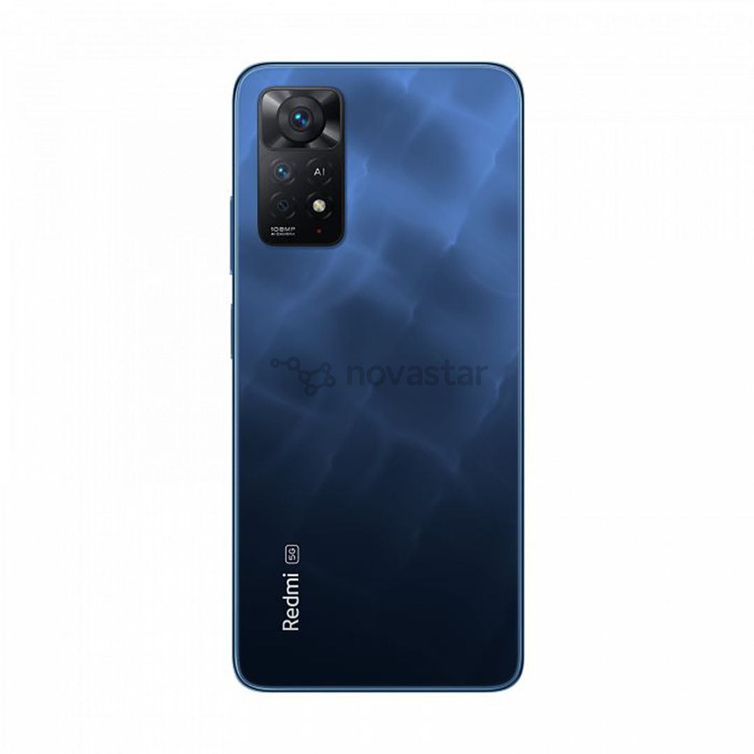 Xiaomi Redmi Note 11 Pro 5G 128 GB, Atlantic Blue