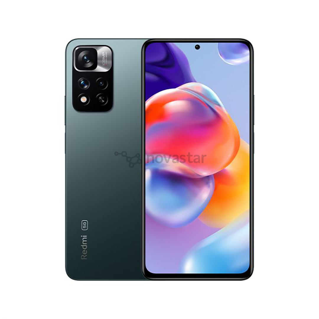 Xiaomi Redmi Note 11 Pro+ 5G 128 GB, Forest Green