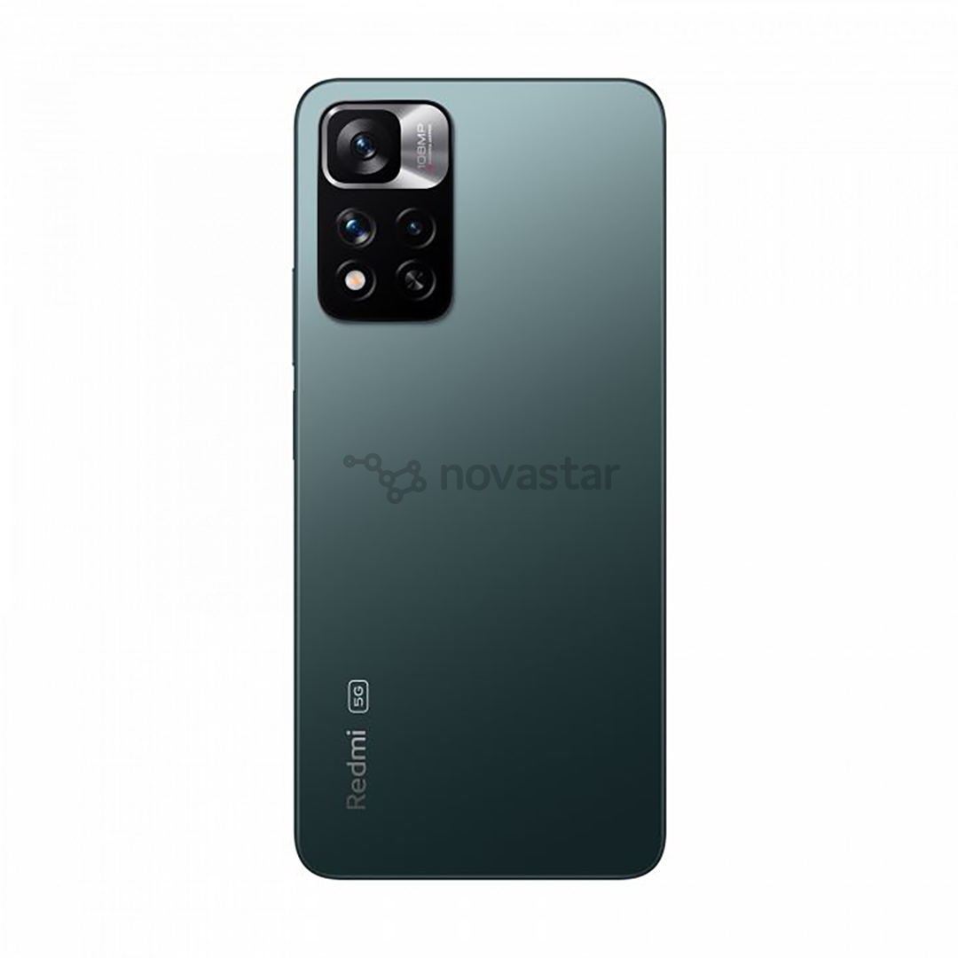 Xiaomi Redmi Note 11 Pro+ 5G 128 GB, Forest Green