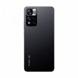 Xiaomi Redmi Note 11 Pro+ 5G 128 GB, Graphite Gray