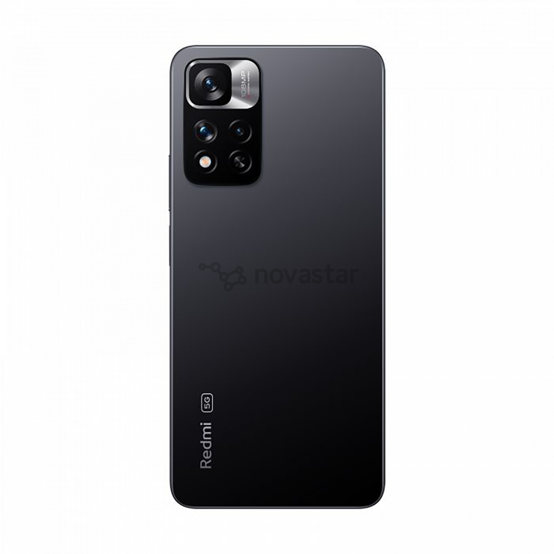 Xiaomi Redmi Note 11 Pro+ 5G 128 GB, Graphite Gray