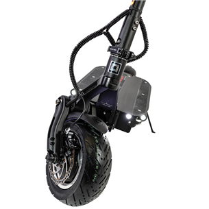 Dualtron Thunder, black - Electric scooter