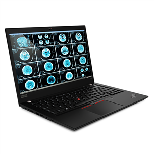 Lenovo ThinkPad P14s Gen 2, 14'', FHD, Ryzen 5, 16 ГБ, 512 ГБ, черный - Ноутбук