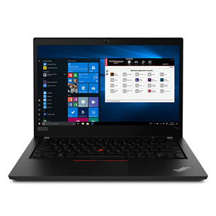 Nešiojamas kompiuteris Lenovo ThinkPad P14s Gen 2, 14'', FHD, Ryzen 7, 16 GB, 512 GB