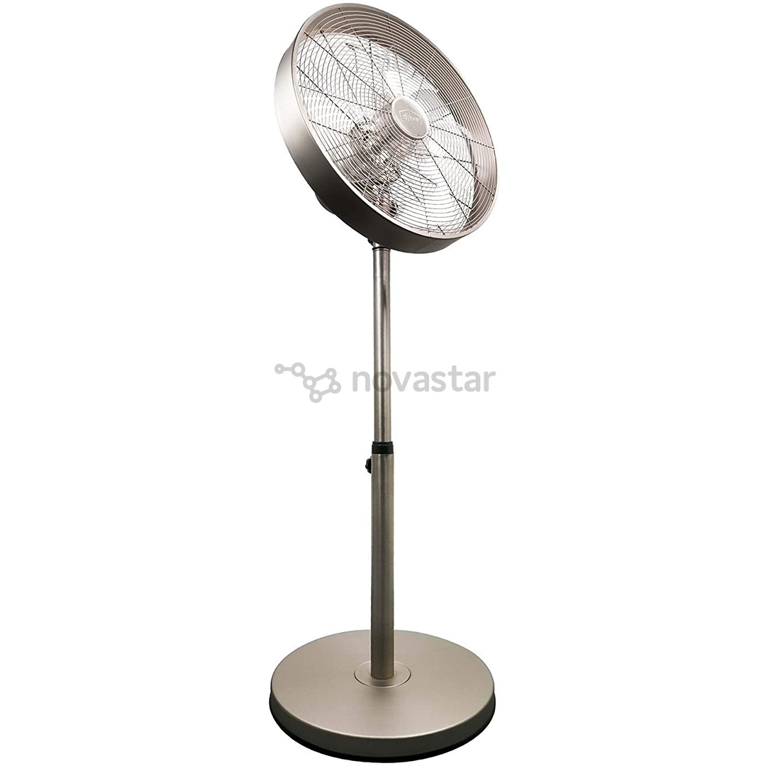 Djive Flowmate Classic 120 pedestal, 50 Вт, медный - Вентилятор