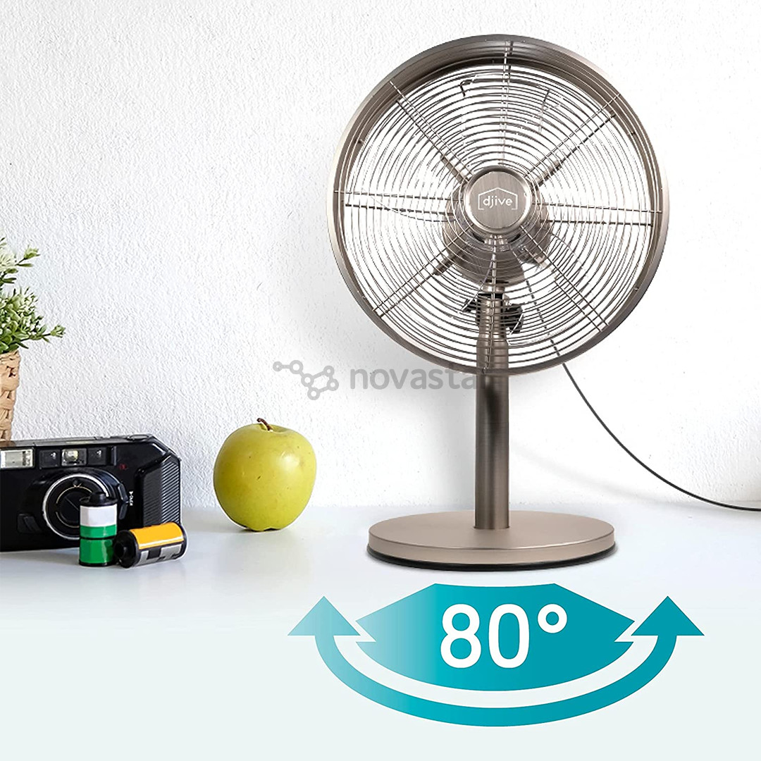 Ventiliatorius Djive Flowmate Classic 50