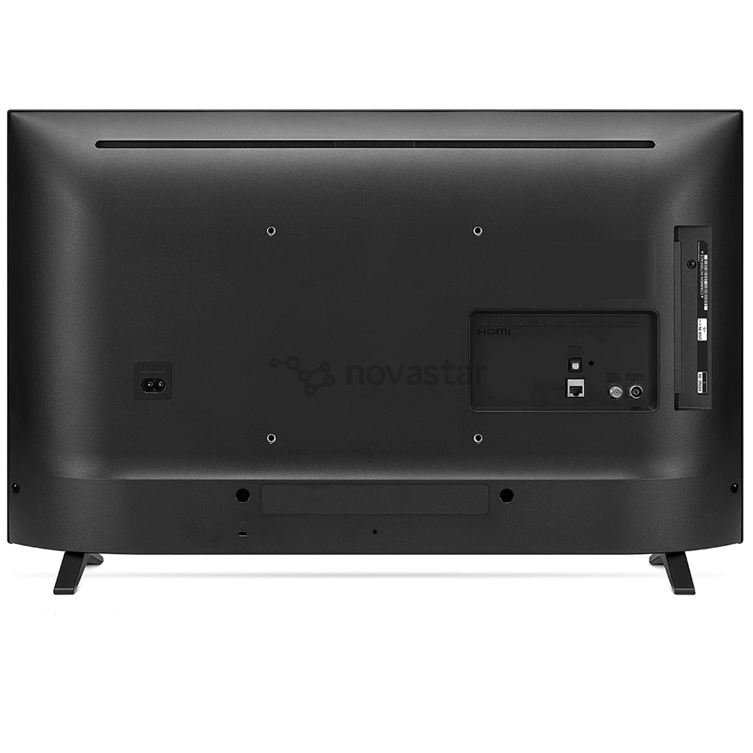 LG LQ6300, 32", FHD, LED LCD, feet stand, black - TV