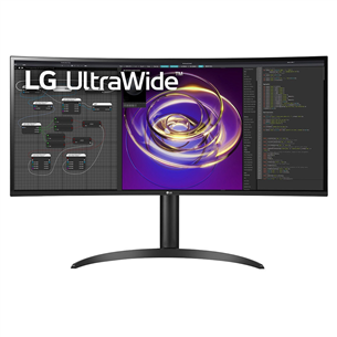 Monitorius LG 34WP85C-B