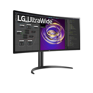 Monitorius LG 34WP85C-B